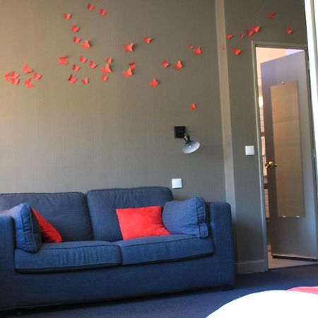 Mon Hotel A Gap Luaran gambar