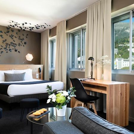 Mon Hotel A Gap Luaran gambar