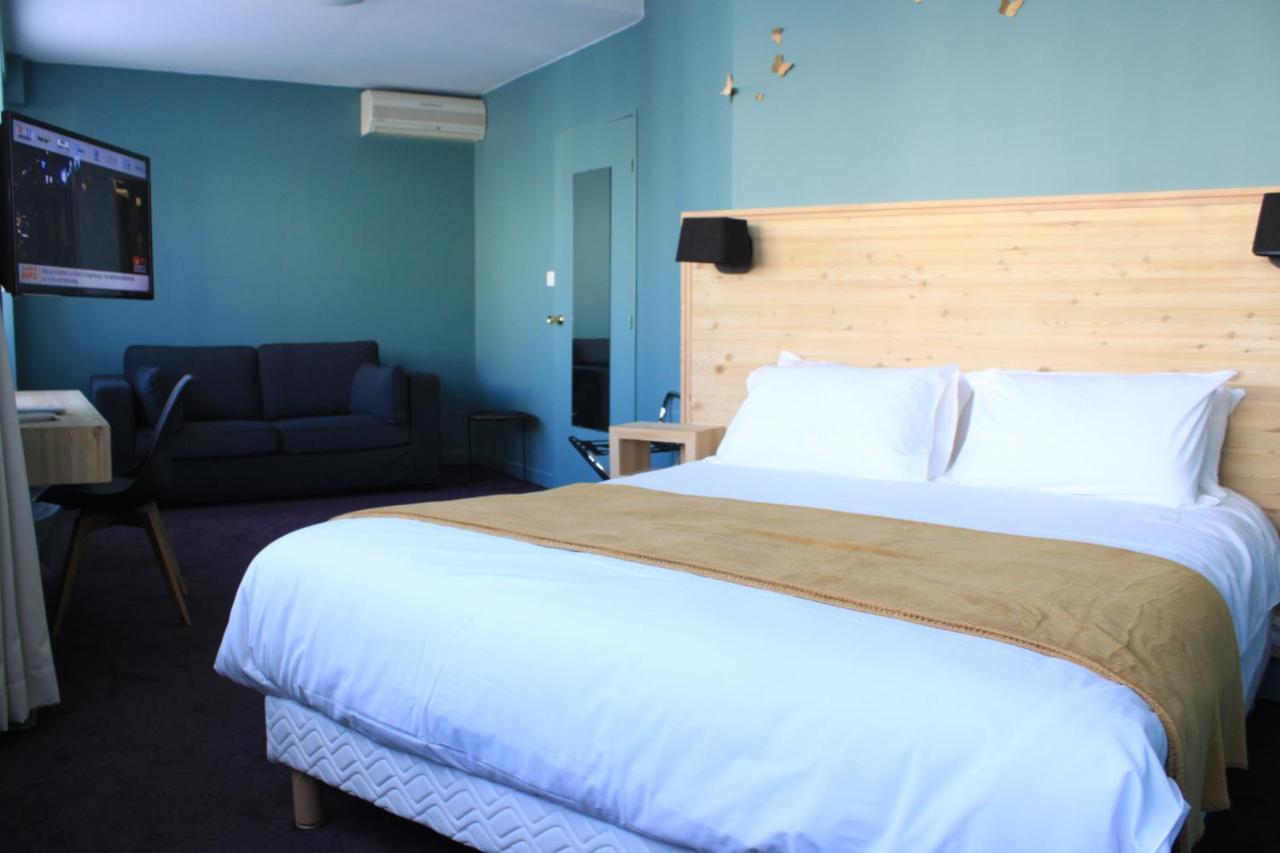 Mon Hotel A Gap Luaran gambar