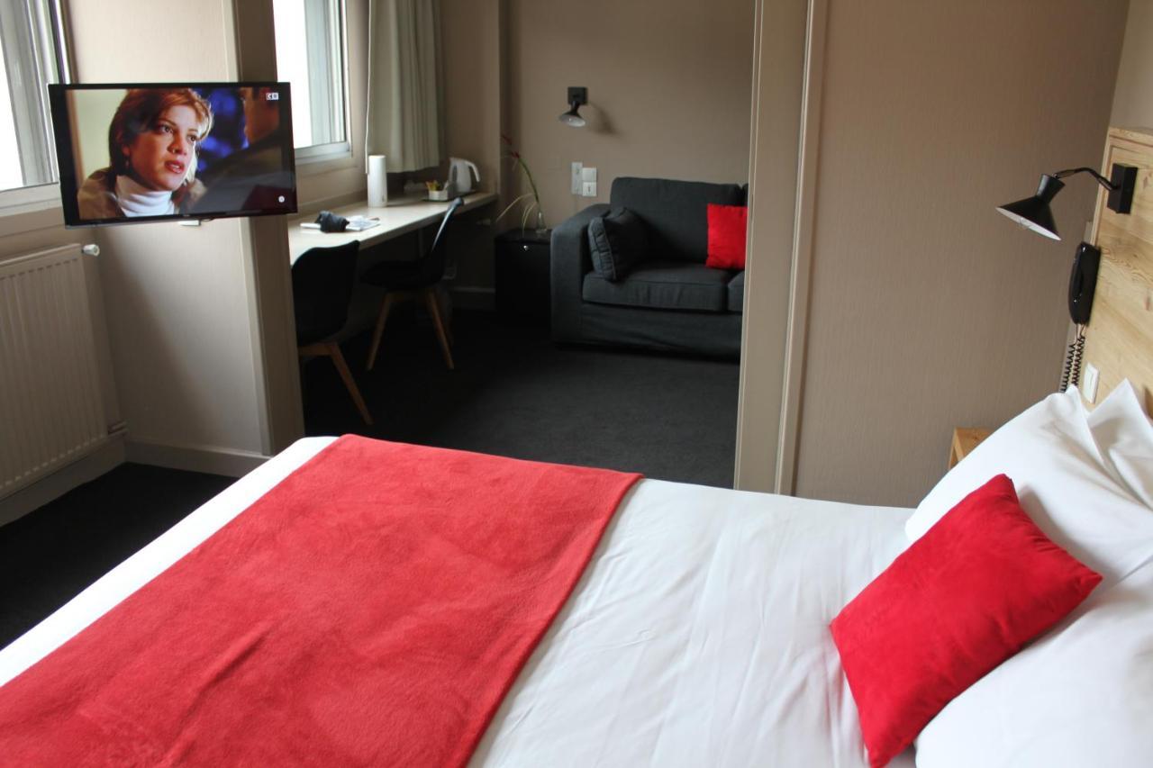 Mon Hotel A Gap Luaran gambar