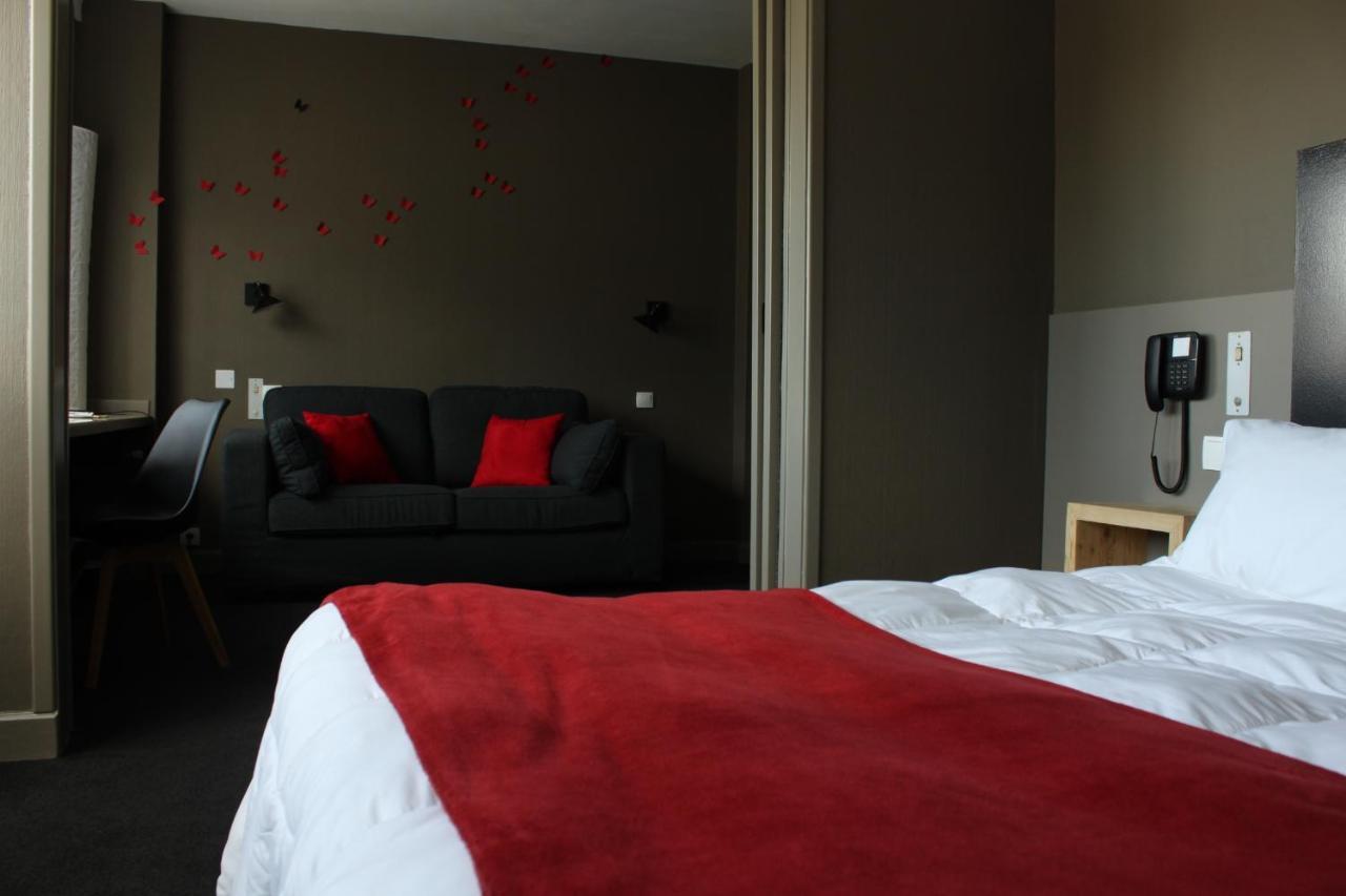 Mon Hotel A Gap Luaran gambar