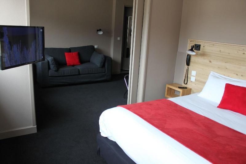 Mon Hotel A Gap Luaran gambar