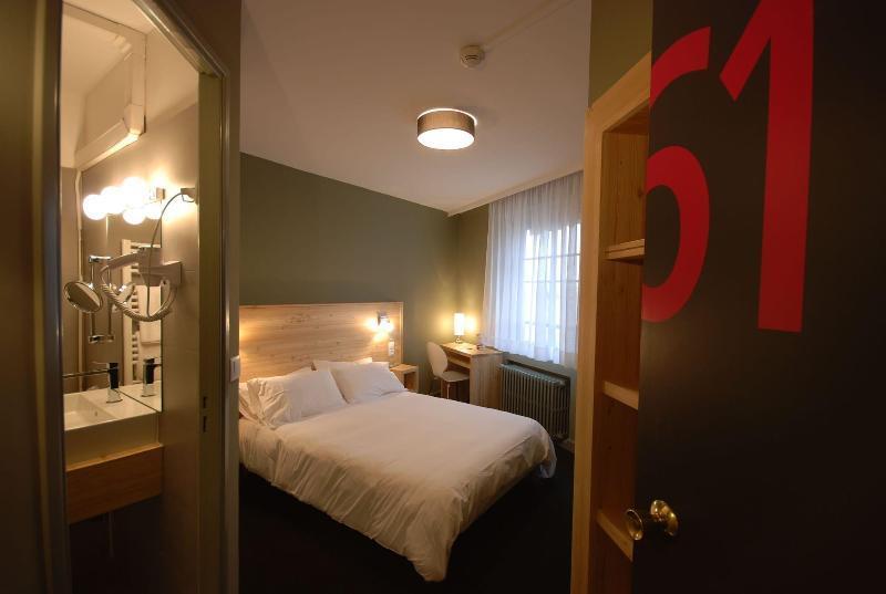 Mon Hotel A Gap Luaran gambar