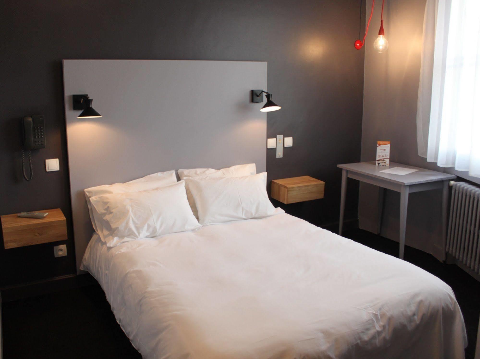 Mon Hotel A Gap Luaran gambar