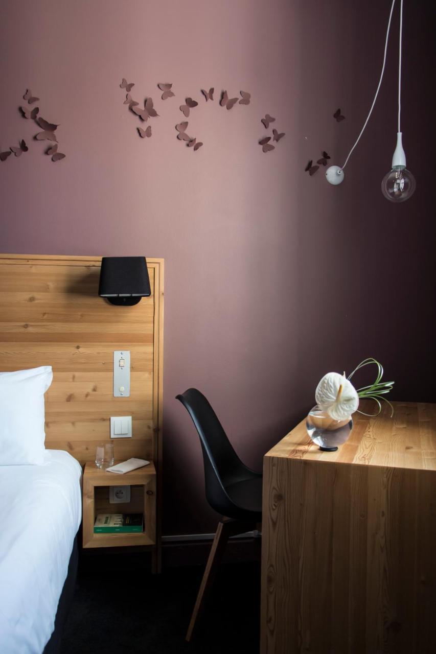 Mon Hotel A Gap Luaran gambar