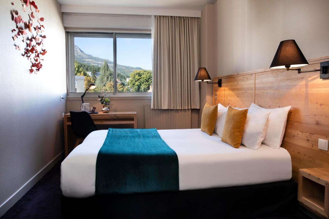 Mon Hotel A Gap Luaran gambar