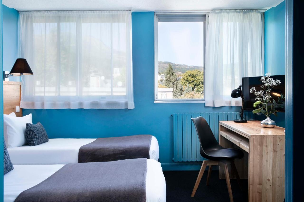 Mon Hotel A Gap Luaran gambar