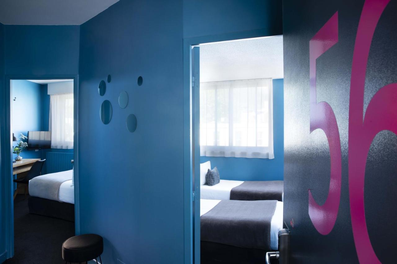 Mon Hotel A Gap Luaran gambar