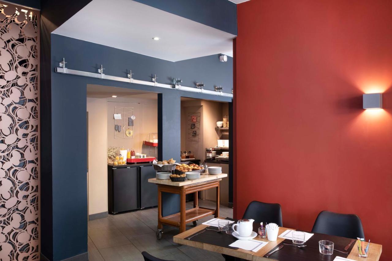 Mon Hotel A Gap Luaran gambar