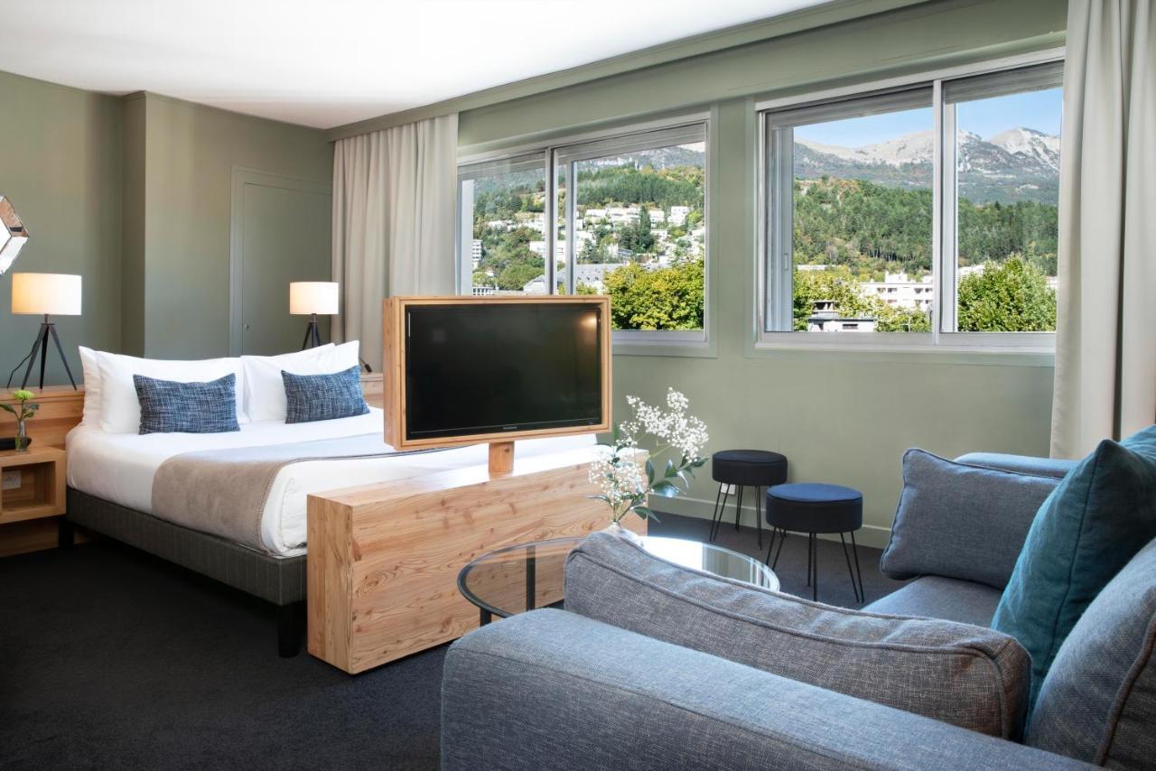 Mon Hotel A Gap Luaran gambar