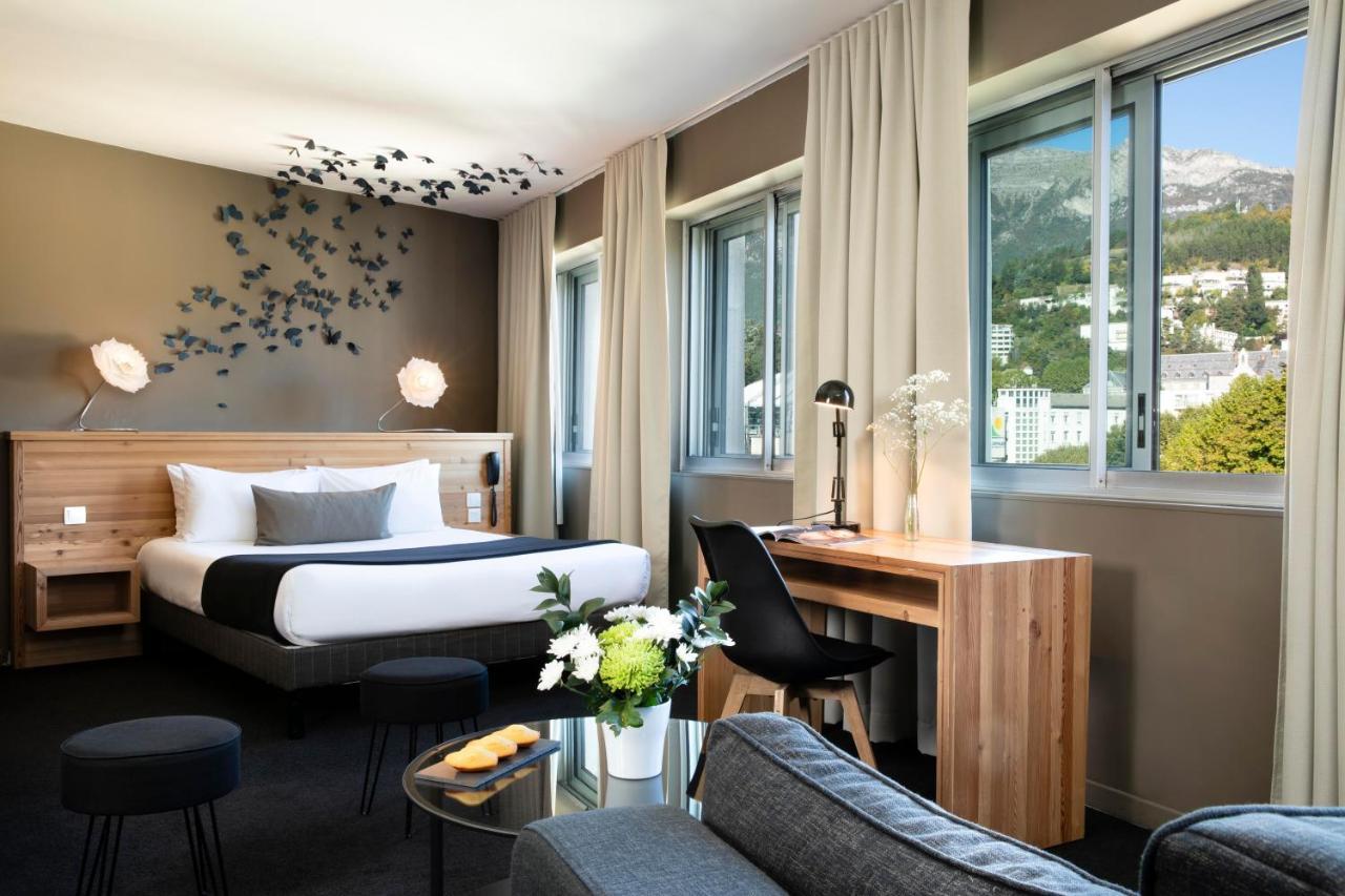Mon Hotel A Gap Luaran gambar