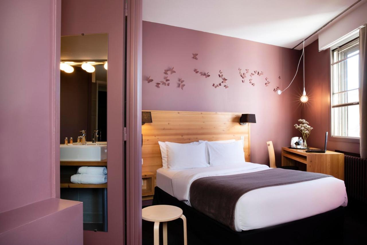 Mon Hotel A Gap Luaran gambar