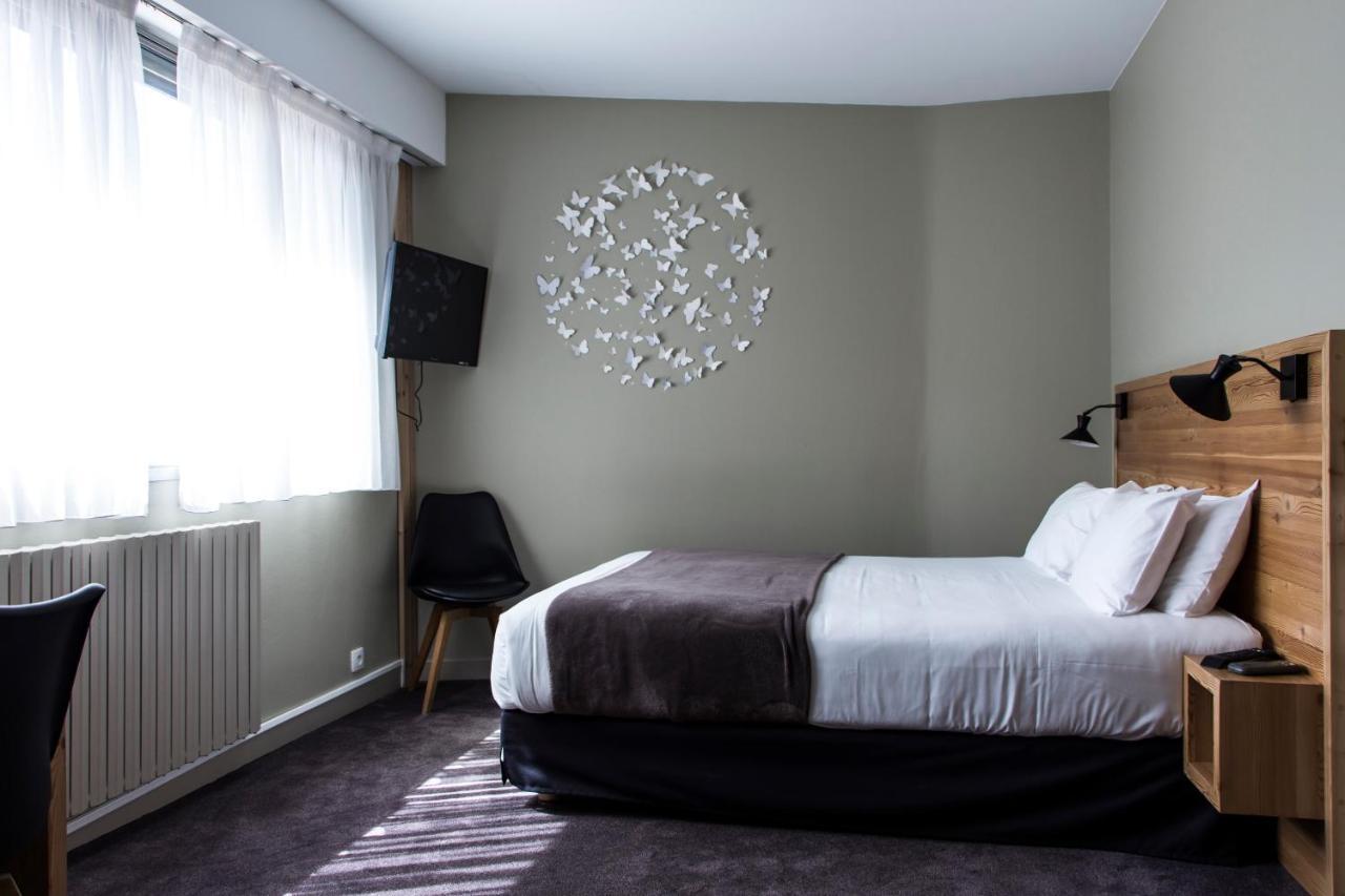 Mon Hotel A Gap Luaran gambar
