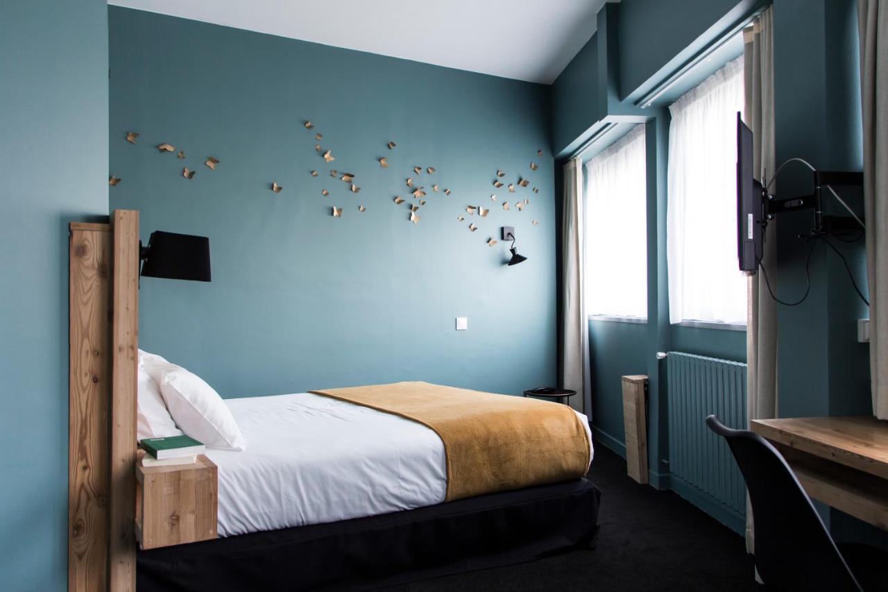 Mon Hotel A Gap Luaran gambar