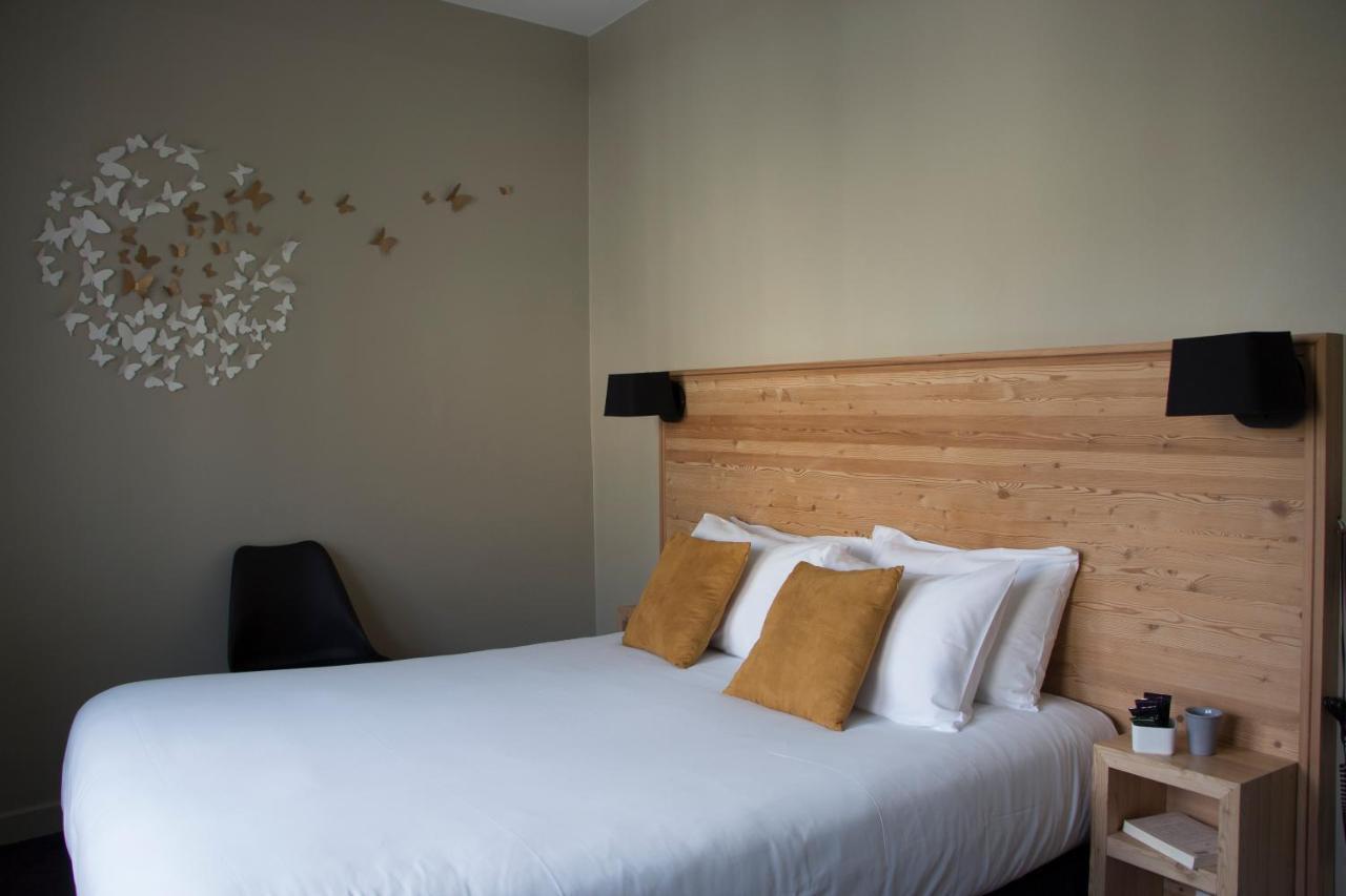 Mon Hotel A Gap Luaran gambar