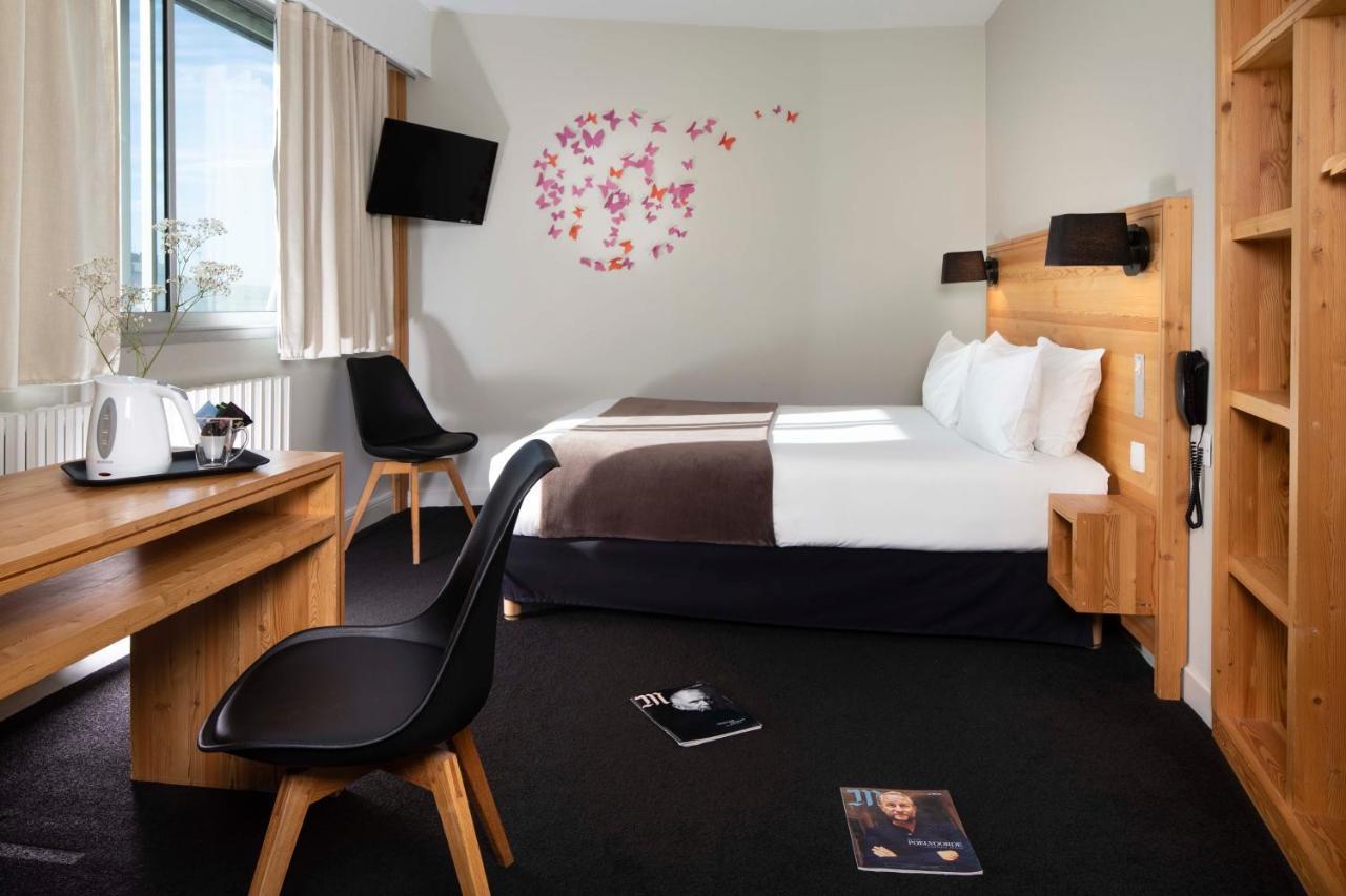Mon Hotel A Gap Luaran gambar