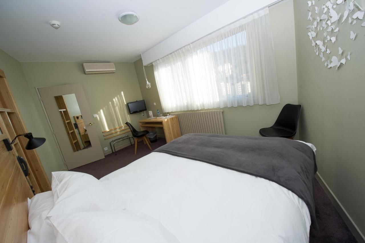Mon Hotel A Gap Luaran gambar