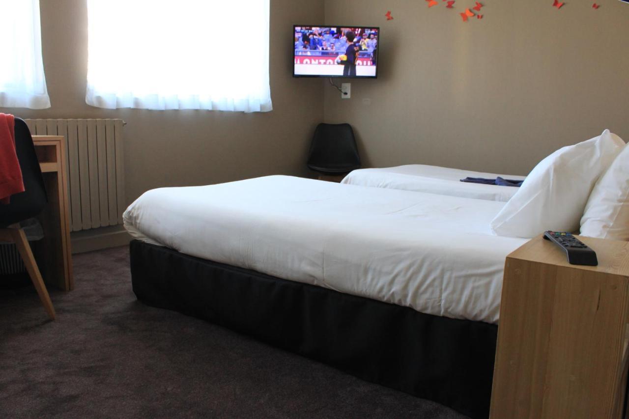 Mon Hotel A Gap Luaran gambar