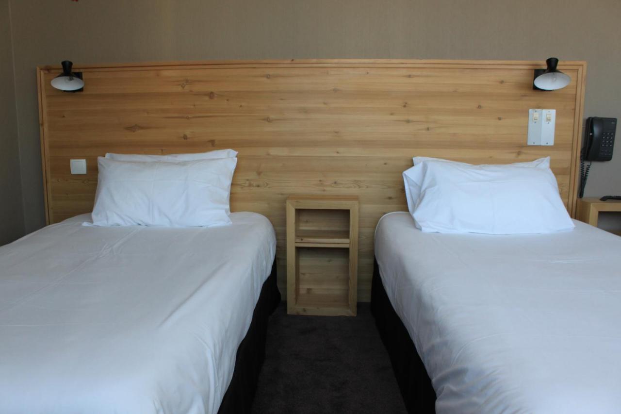 Mon Hotel A Gap Luaran gambar