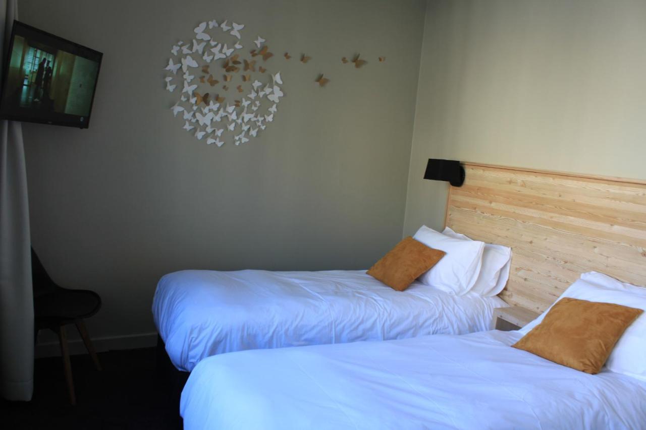 Mon Hotel A Gap Luaran gambar