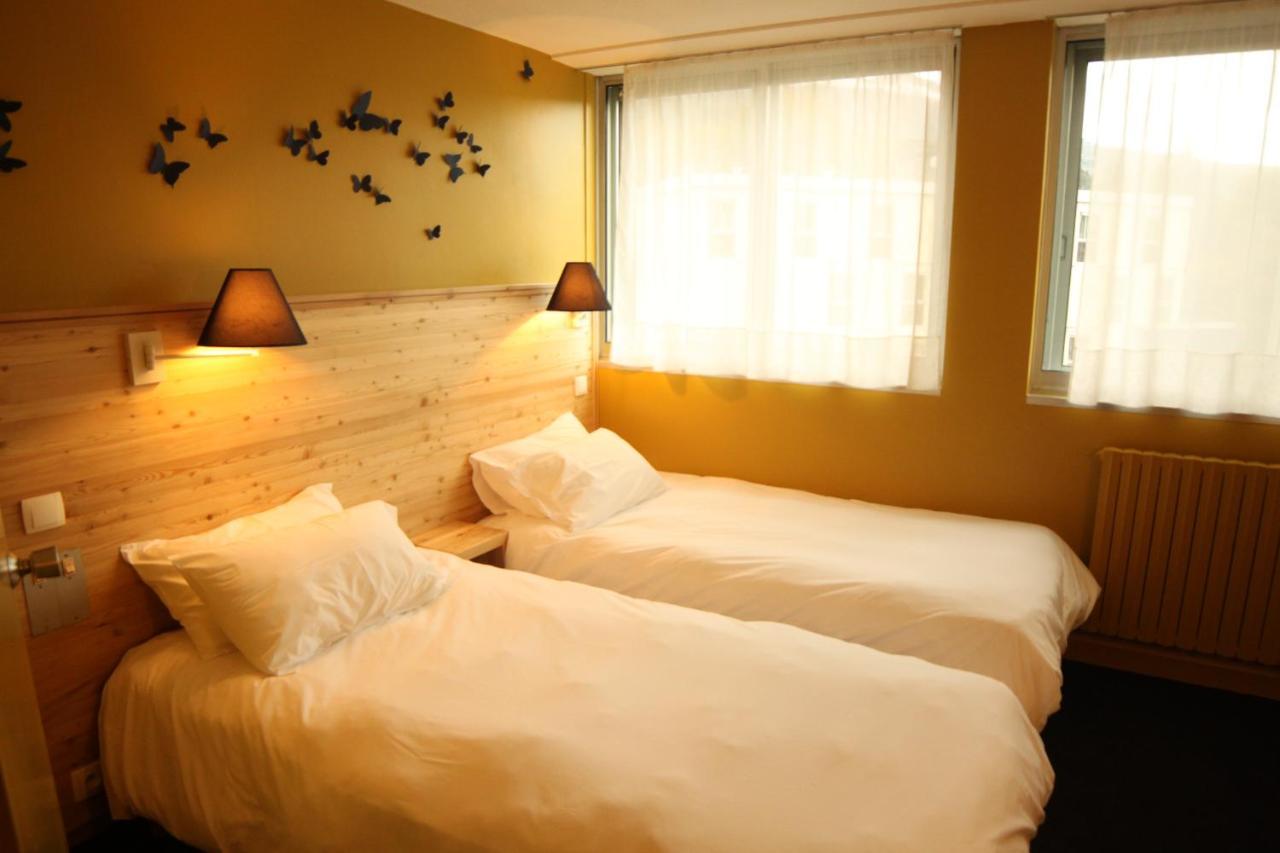 Mon Hotel A Gap Luaran gambar